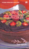 Cover Buku Produk Andalan Cake Shop : Cake Cokelat