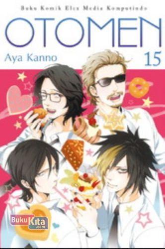 Cover Buku Otomen 15