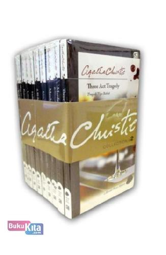 Cover Buku Bundel Agatha Christie #2