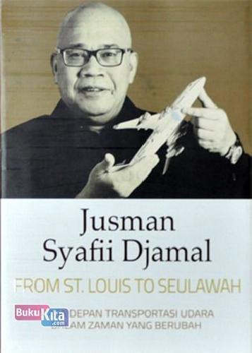 Cover Buku Jusman Syafii Djamal
