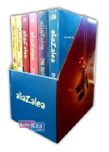 Cover Buku Box Set aliaZalea