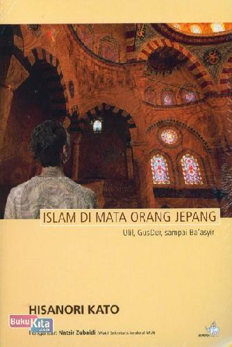 Cover Buku Ulil, Gus Dur, sampai Ba
