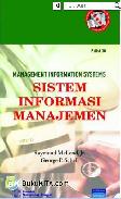 Sistem Informasi Manajemen Jilid 1 Ed.10 (Koran)