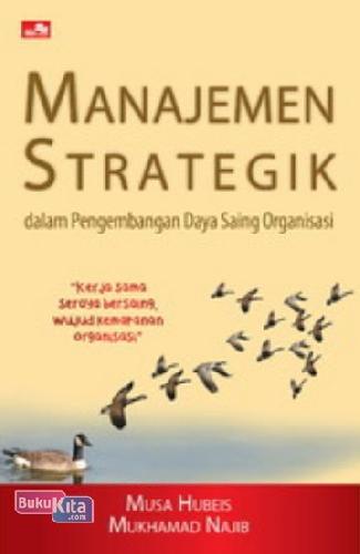 Cover Buku Manajemen Strategik dalam Pengembangan Daya Saing (Edisi Revisi)