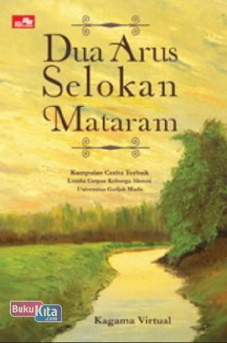 Cover Buku Dua Arus Selokan Mataram