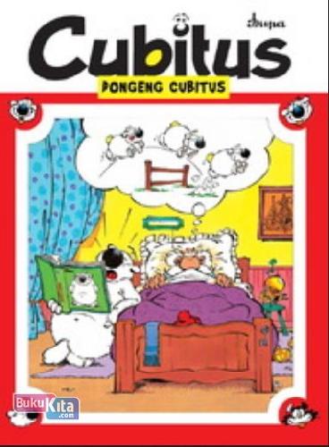 Cover Buku LC: Cubitus - Dongeng Cubitus