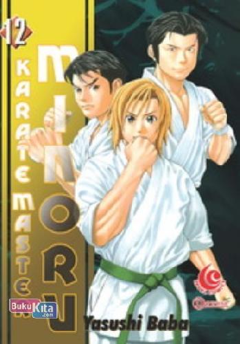 Cover Buku LC: Karate Master Minoru 12