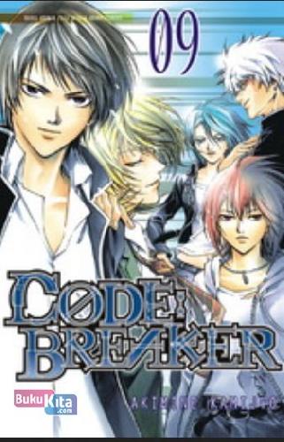 Cover Buku Code Breaker 09