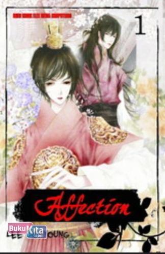 Cover Buku Affection 01