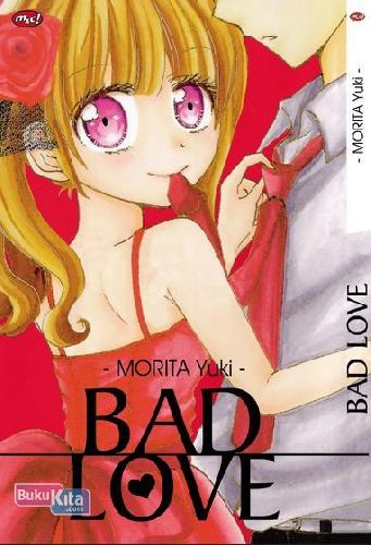 Cover Buku Bad Love