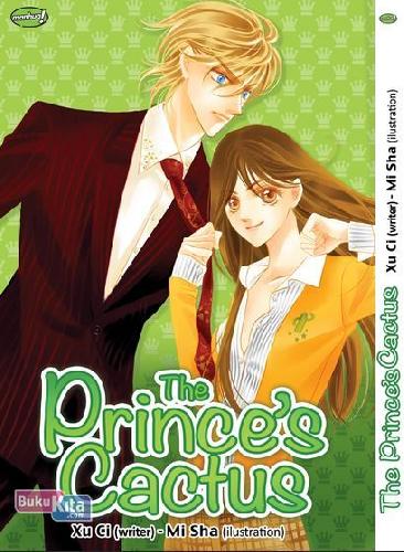 Cover Buku The Prince