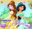 Princess Sticker Puzzle 2 - Dressed to Shine