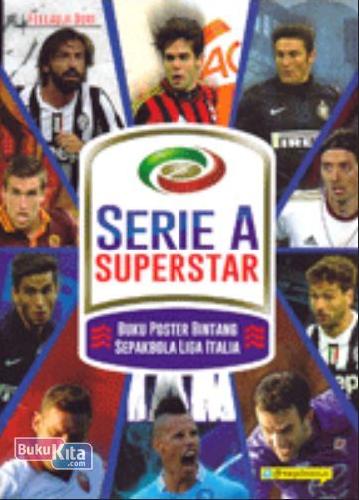 Cover Buku Serie A Superstar