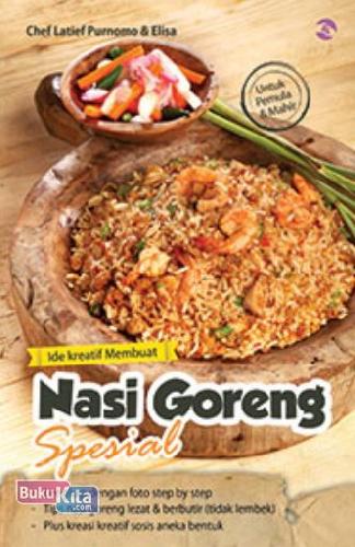 Cover Buku Nasi Goreng Spesial