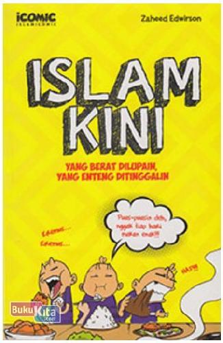 Cover Buku Islam Kini