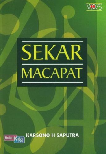 Cover Buku Sekar Macapat