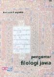 Pengantar Filologi Jawa