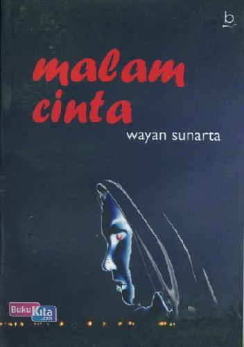 Cover Buku Malam Cinta