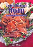 Cover Buku Variasi Hidangan Ayam Favorit ala Chinese Food Resto