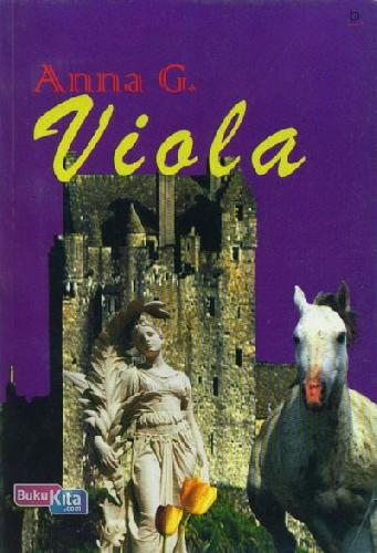 Cover Buku Viola