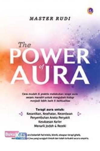 Cover Buku The Power of Aura