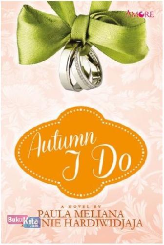 Cover Buku Amore: Autumn I Do