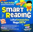 Smart Reading Lejitkan Kemampuan Membaca Hingga 300%
