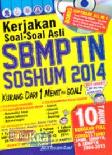 Cover Buku Kerjakan Soal-soal Asli SBMPTN SOSHUM 2014 + CD
