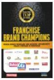 Cover Buku Franchise Brand Champions