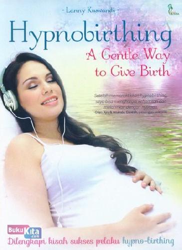 Cover Buku Hypnobirthing A Gentle Way to Give Birth