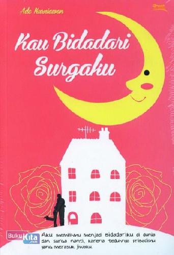 Cover Buku Kau Bidadari Surgaku