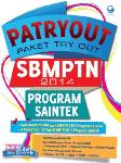 Patryout SBMPTN 2014 Program Saintek