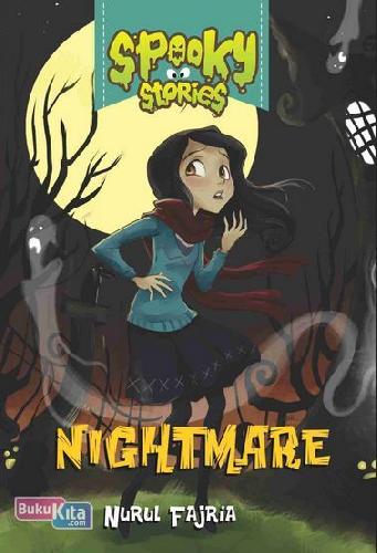 Cover Buku Spooky Stories: Nightmare