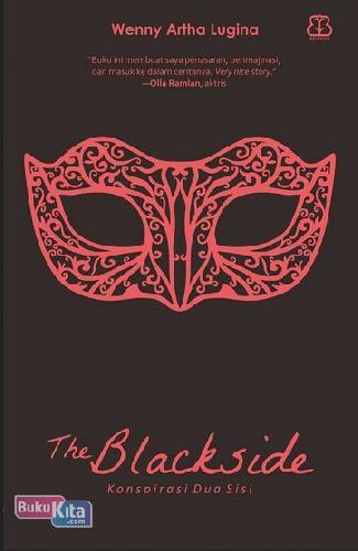Cover Buku The Blackside