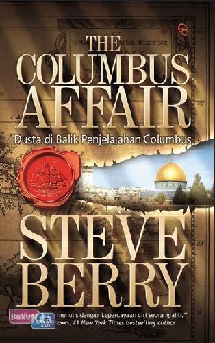 Cover Buku The Columbus Affair