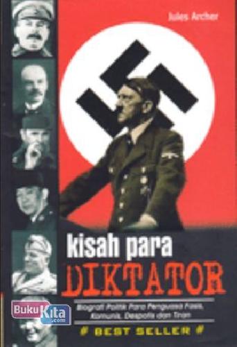Cover Buku Kisah Para Diktator