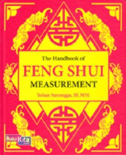 Cover Buku The Handbook of Feng Shui Measurement