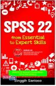 SPSS 22 from Essential to Expert Skills + CD