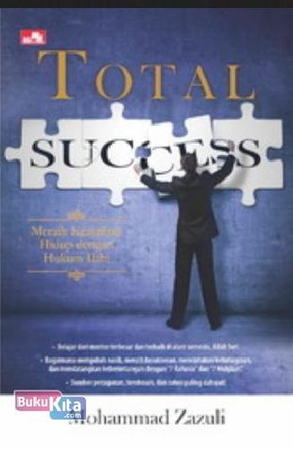 Cover Buku Total Success!