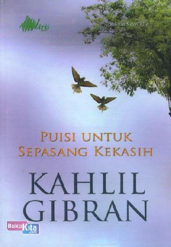 Cover Buku KAHLIL GIBRAN: Puisi Untuk Sepasang Kekasih