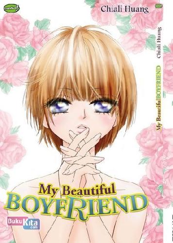 Cover Buku My Beautiful Boyfriend