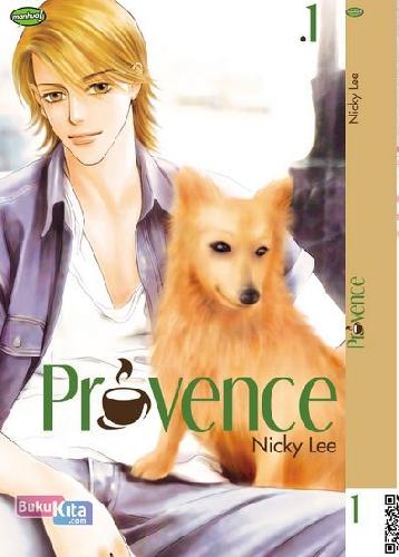 Cover Buku Provence 01