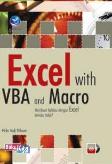 Excel With VBA And Macro : Membuat Aplikasi Dengan Excel Kenapa Tidak? + CD