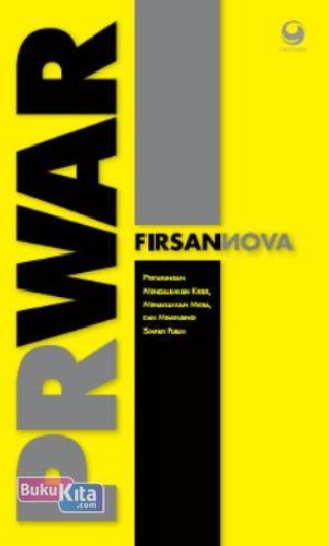 Cover Buku PR WAR