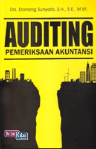 Cover Buku Auditing (Pemeriksaan Akuntansi)