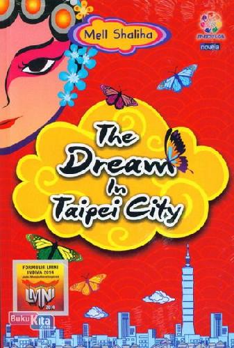Cover Buku The Dream In Taipei City