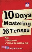 10 Days Mastering 16 Tenses