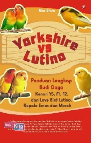 Cover Buku Yorkshire VS Lutino