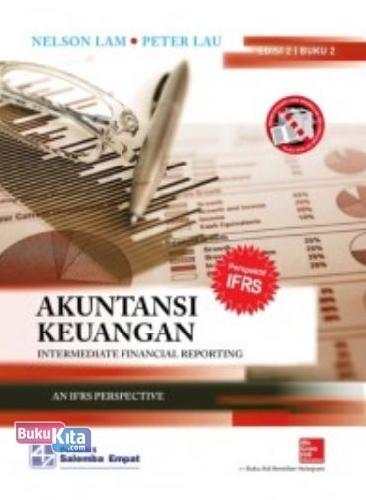 Cover Buku Akuntansi Keuangan (Intermediate Financial Reporting) 2, E2