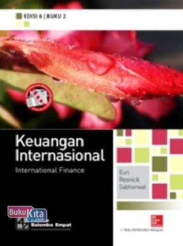 Cover Buku Keuangan Internasional (International Finance) 2, E6